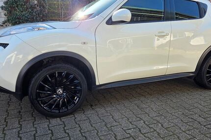 Nissan Juke 197.415 km 5.350 &euro; Oberhausen 46149