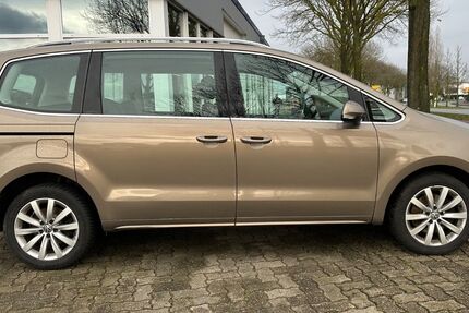 VW Sharan 256.000 km 10.900 &euro; Kevelaer 47623