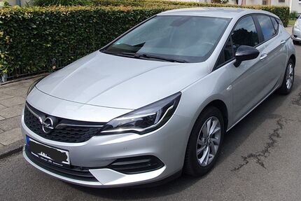 Opel Astra 53.000 km 15.900 &euro; Uedem 47589