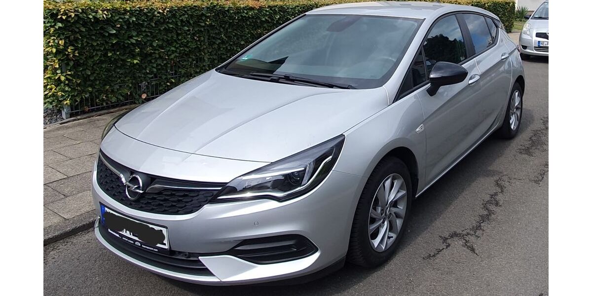 Opel Astra 53.000 km 15.900 &euro; Uedem 47589