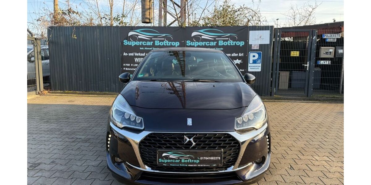 DS Automobiles DS3 35.636 km 12.500 &euro; Bottrop 46238