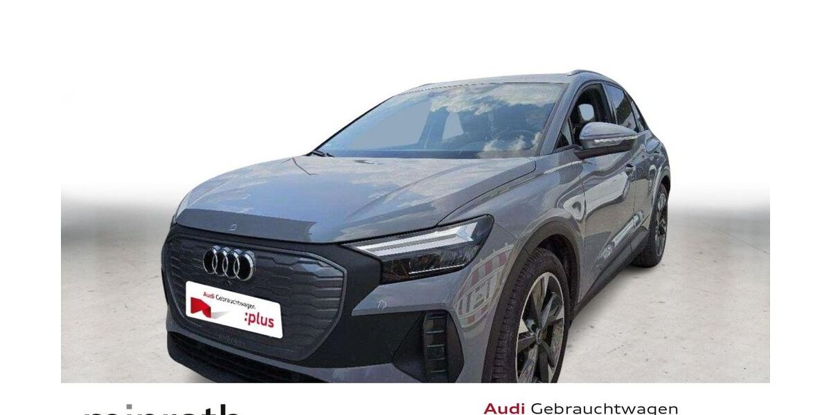 Audi Q4 e-tron 113.381 km 27.930 &euro; Moers-Hülsdonk 47441