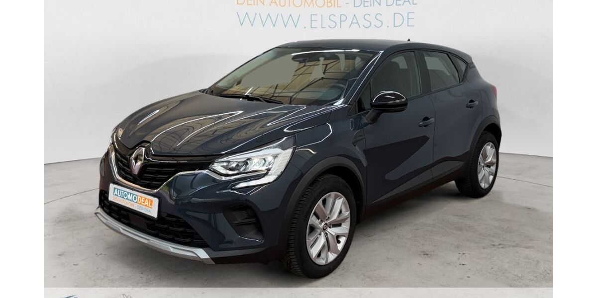 Renault Captur 12.889 km 17.889 &euro; Moers 47445