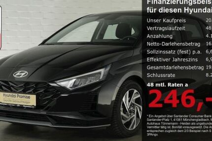 Hyundai i20 4.250 km 19.924 &euro; Heiden 46359