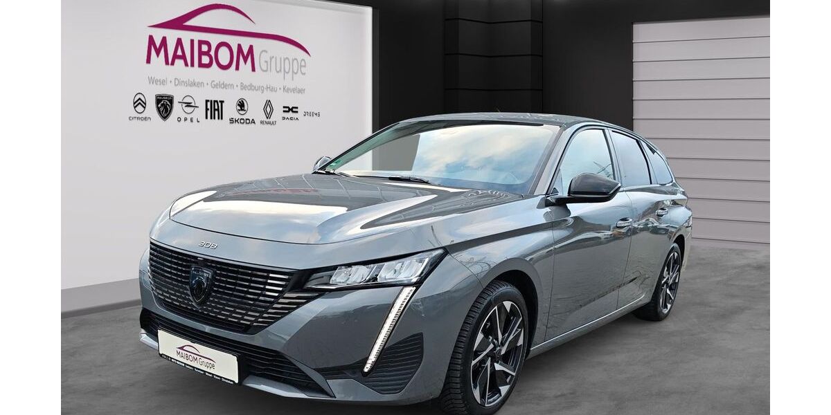 Peugeot 308 29.000 km 27.490 &euro; Wesel 46485