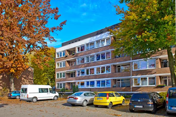 Etagenwohnung Bocholt - 4 Zimmer, 76 m&sup2;, 669&euro; | Angebot:27098284