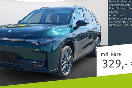 Leapmotor C10 20.000 km 31.890 &euro; Borken 46325