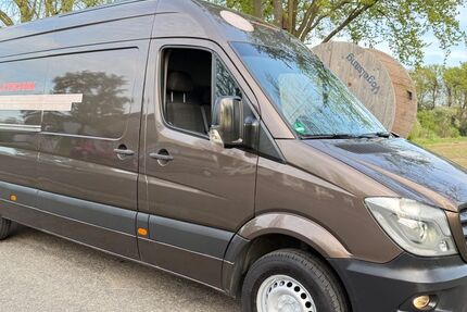 Mercedes-Benz Sprinter 266.500 km 16.200 &euro; Isselburg 46419