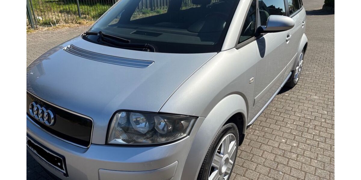 Audi A2 133.500 km 5.666 &euro; Bocholt 46395