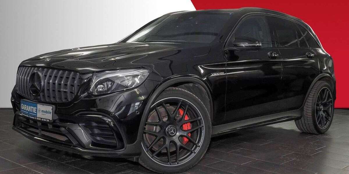 Mercedes-Benz GLC 63 AMG 94.200 km 46.999 &euro; Dorsten 46284