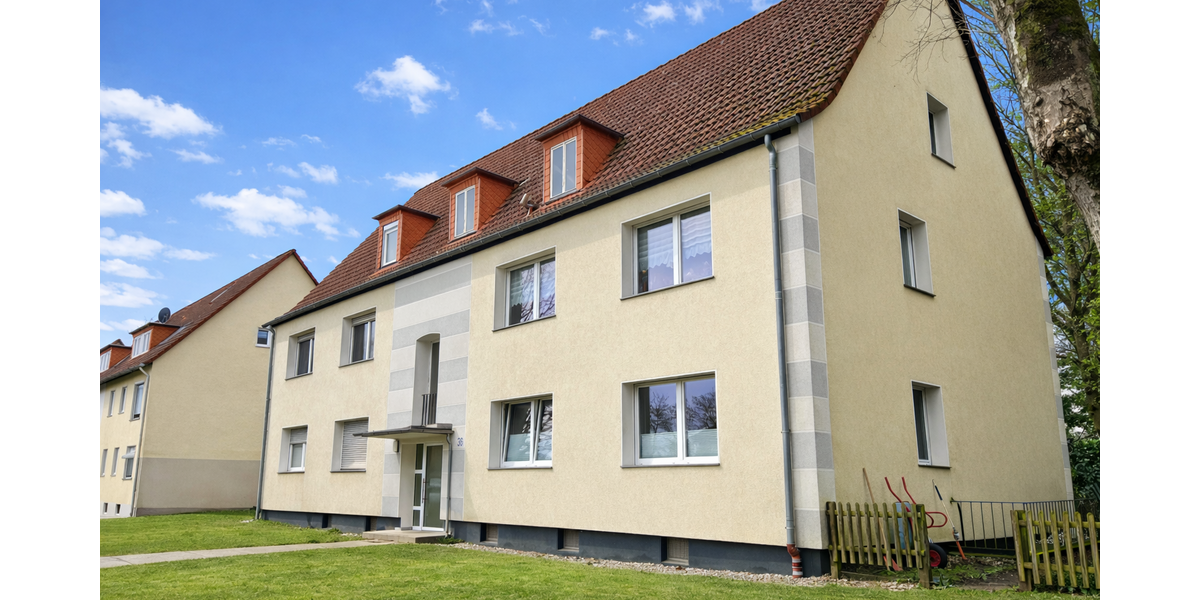 Etagenwohnung Gelsenkirchen Gelsenkirchen-Nord - 4 Zimmer, 124 m&sup2;, 94.900&euro; | Angebot:25370269