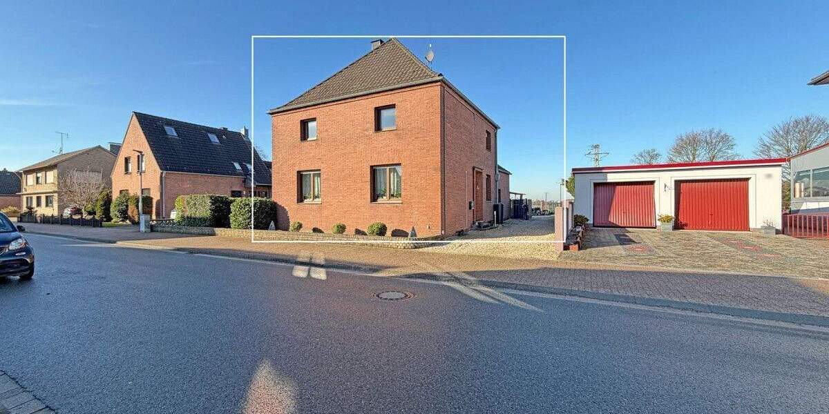 Einfamilienhaus Alpen Menzelen-West - 5 Zimmer, 144 m&sup2;, 379.000&euro; | Angebot:25684456