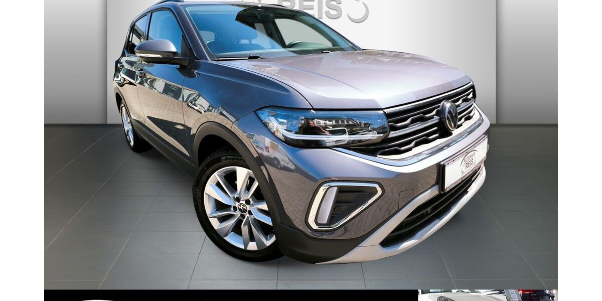 VW T-Cross 29.480 km 22.950 &euro; Xanten 46509