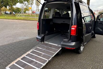 VW Caddy 65.000 km 27.499 &euro; Kevelaer 47623