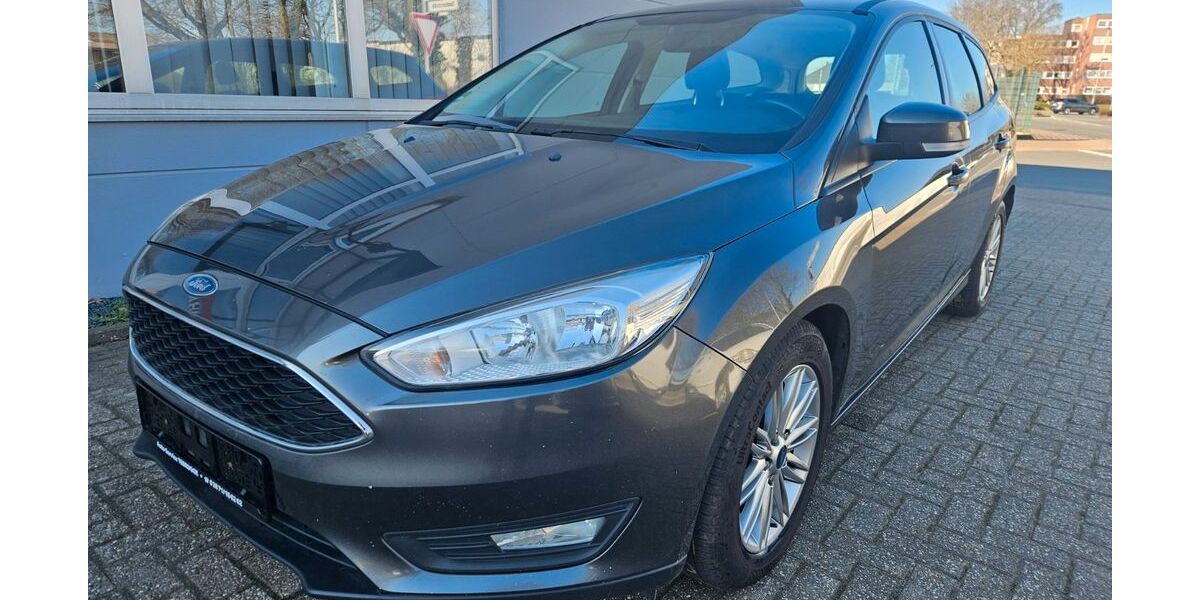 Ford Focus 223.286 km 5.100 &euro; Bocholt 46395
