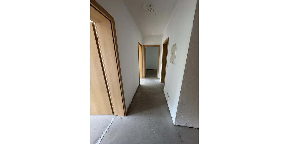 Etagenwohnung Duisburg Walsum - 3.5 Zimmer, 58 m&sup2;, 464&euro; | Angebot:25962695