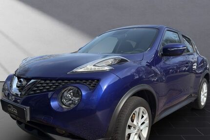 Nissan Juke 85.254 km 9.450 &euro; Dinslaken 46537