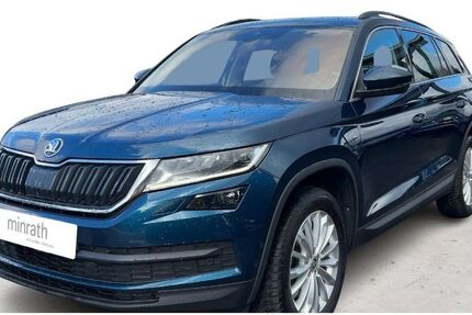 Skoda Kodiaq 103.970 km 24.700 &euro; Moers 47441