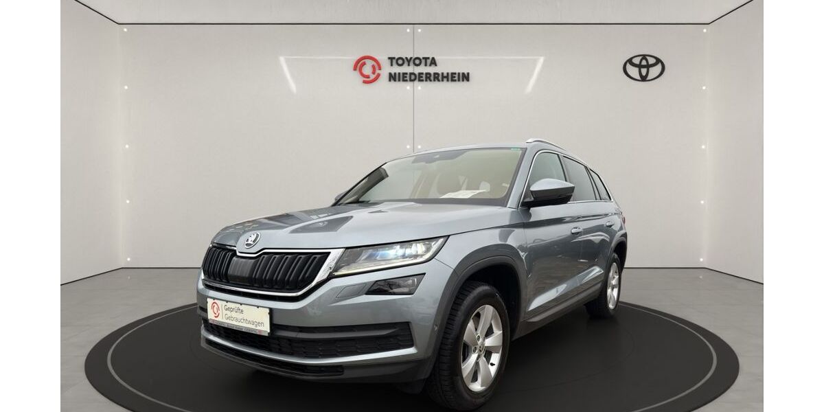 Skoda Kodiaq 78.500 km 27.965 &euro; Bocholt 46395
