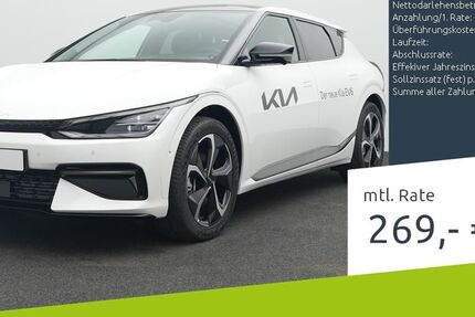 Kia EV6 19.900 km 38.489 &euro; Bocholt 46395