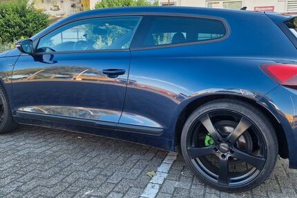 VW Scirocco 163.000 km 12.300 &euro; Bocholt 46399