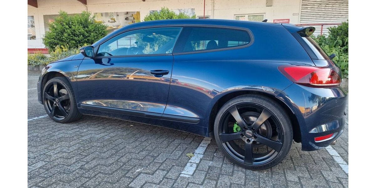 VW Scirocco 163.000 km 12.300 &euro; Bocholt 46399