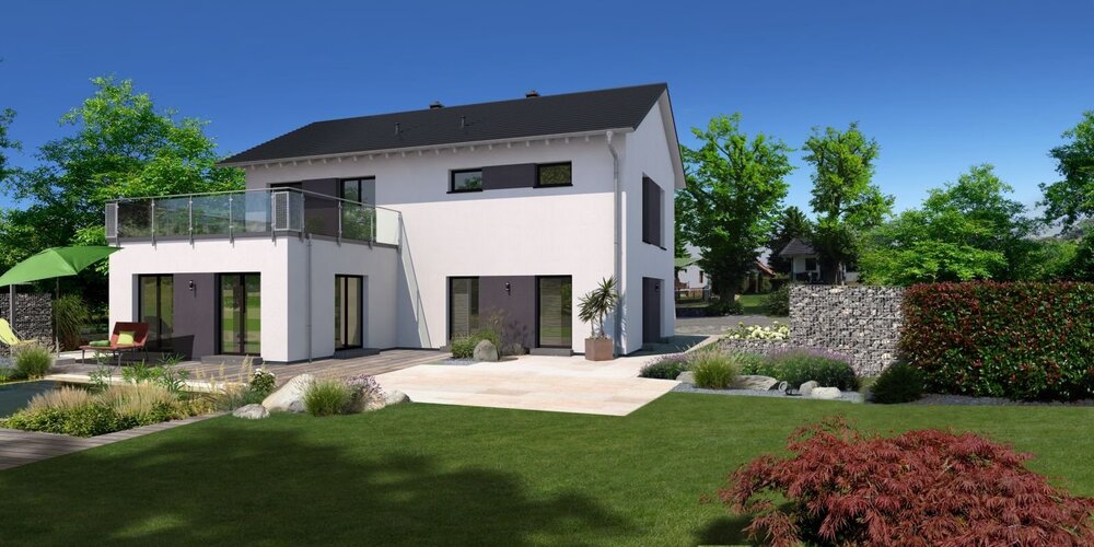 Individuell geplantes Mehrfamilienhaus in Bottrop-Grafenwald - Flexibles Wohnen nach Ihren Wünschen - Mehrfamilienhaus, Wohnhaus Bottrop-Grafenwald Grafenwald | Angebot:27346942