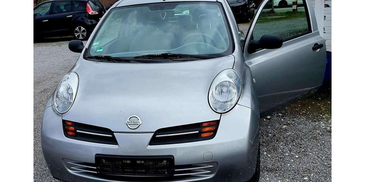 Nissan Micra 67.000 km 2.850 &euro; Dorsten, Stadt 46282