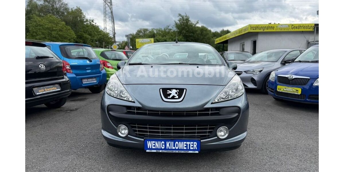 Peugeot 207 84.403 km 5.750 &euro; Bottrop 46238