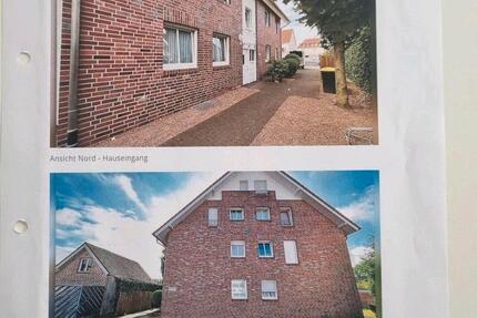 Wohnung Borken - 2 Zimmer, 80 m&sup2;, 980&euro; | Angebot:25079978