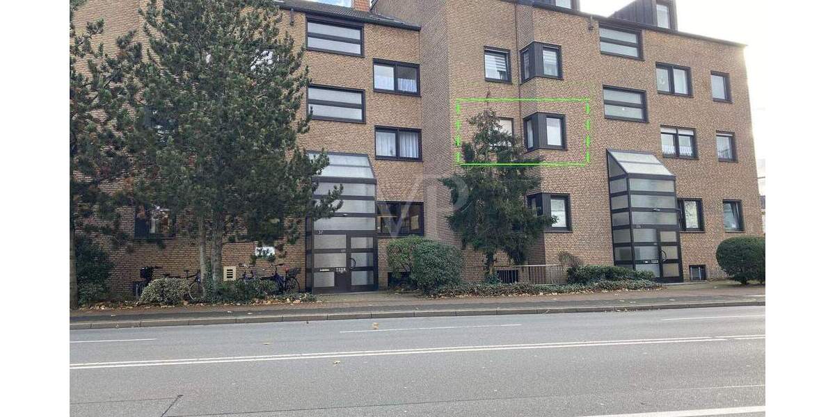 Etagenwohnung Bocholt Feldmark - 3 Zimmer, 103 m&sup2;, 890&euro; | Angebot:25673140