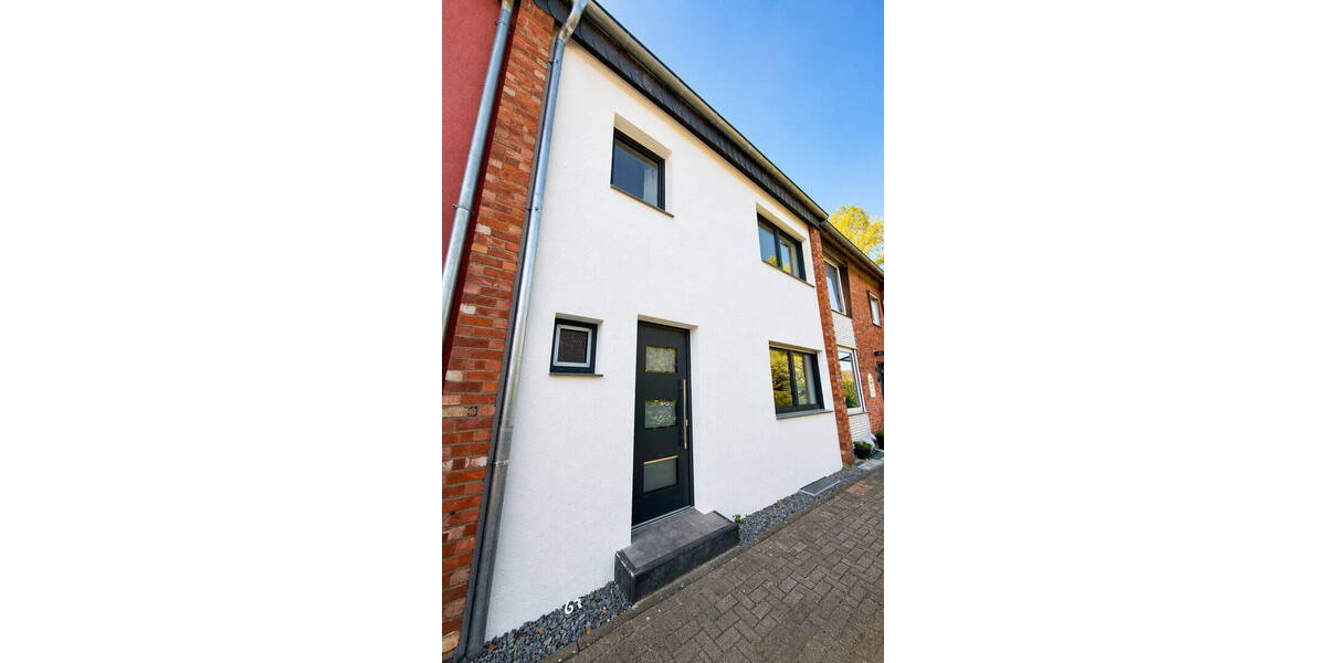 Reihenmittelhaus Wesel Flüren - 4 Zimmer, 82 m&sup2;, 327.000&euro; | Angebot:26318939