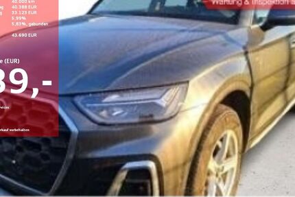 Audi Q5 17.862 km 43.440 &euro; Moers-Hülsdonk 47441