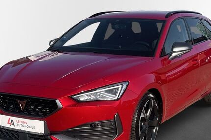 Cupra Leon 50.500 km 29.346 &euro; Bocholt 46395