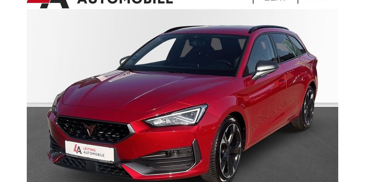 Cupra Leon 50.500 km 29.346 &euro; Bocholt 46395