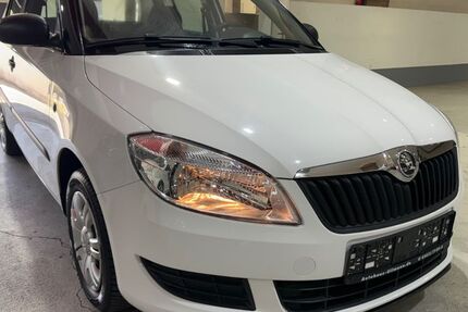 Skoda Fabia 118.350 km 4.747 &euro; Voerde 46562