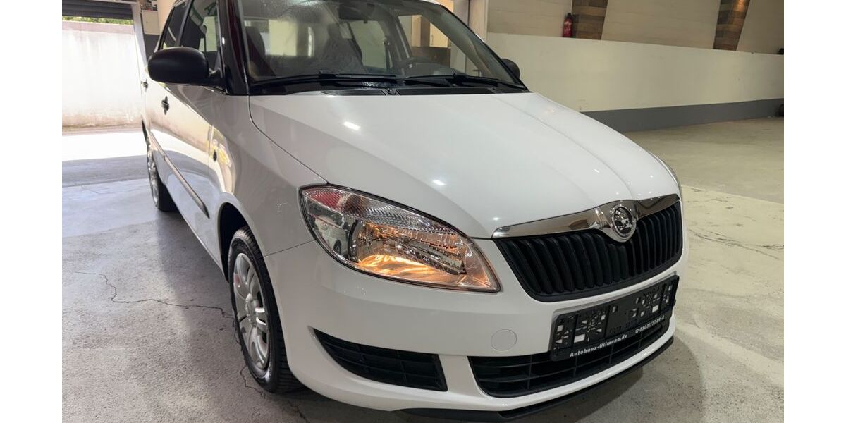 Skoda Fabia 118.350 km 4.747 &euro; Voerde 46562
