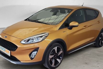 Ford Fiesta 56.531 km 12.699 &euro; Dinslaken 46539