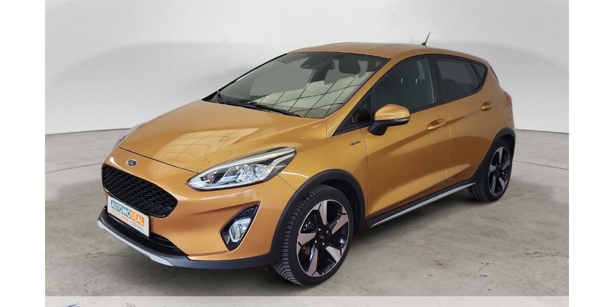 Ford Fiesta 56.531 km 12.699 &euro; Dinslaken 46539