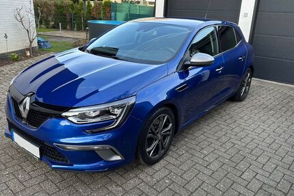 Renault Megane 53.100 km 19.900 &euro; Hünxe 46569