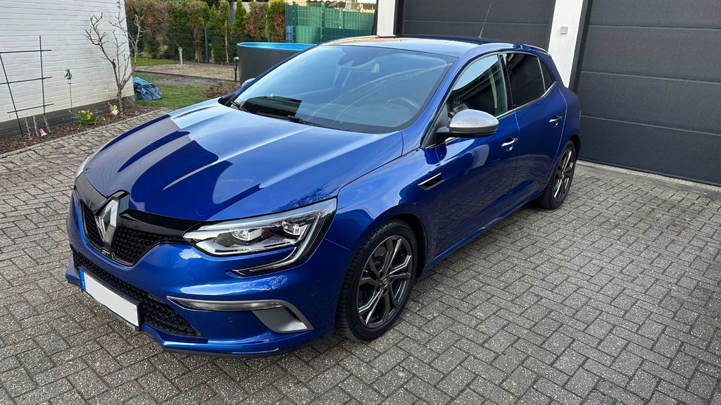 Renault Megane 53.100 km 19.900 &euro; Hünxe 46569
