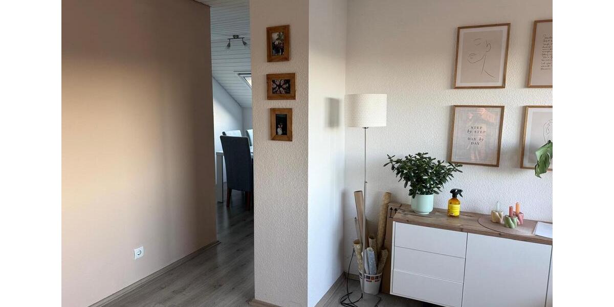 Dachgeschoßwohnung Isselburg - 3 Zimmer, 70 m&sup2;, 455&euro; | Angebot:25918050