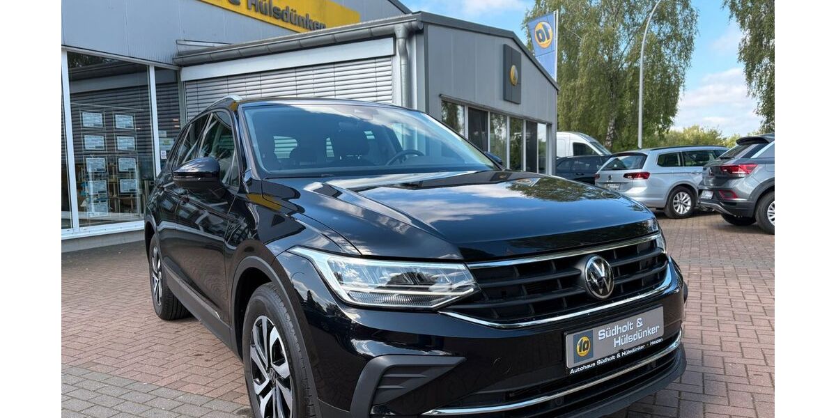 VW Tiguan 77.021 km 28.950 &euro; Heiden 46359