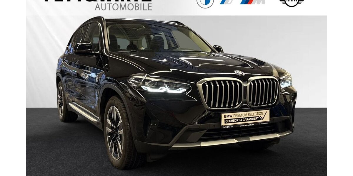 BMW X3 43.450 km 36.981 &euro; Moers 47441