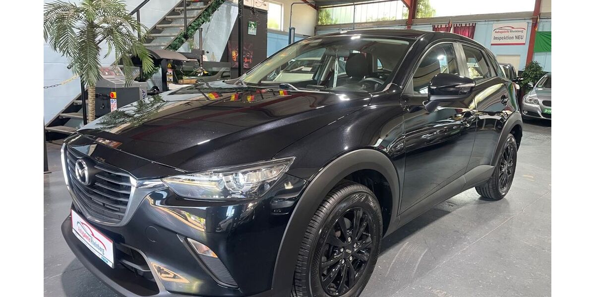 Mazda CX-3 79.000 km 12.990 &euro; Rheinberg 47495