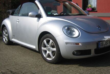 VW New Beetle 117.000 km 6.800 &euro; Oberhausen 46147