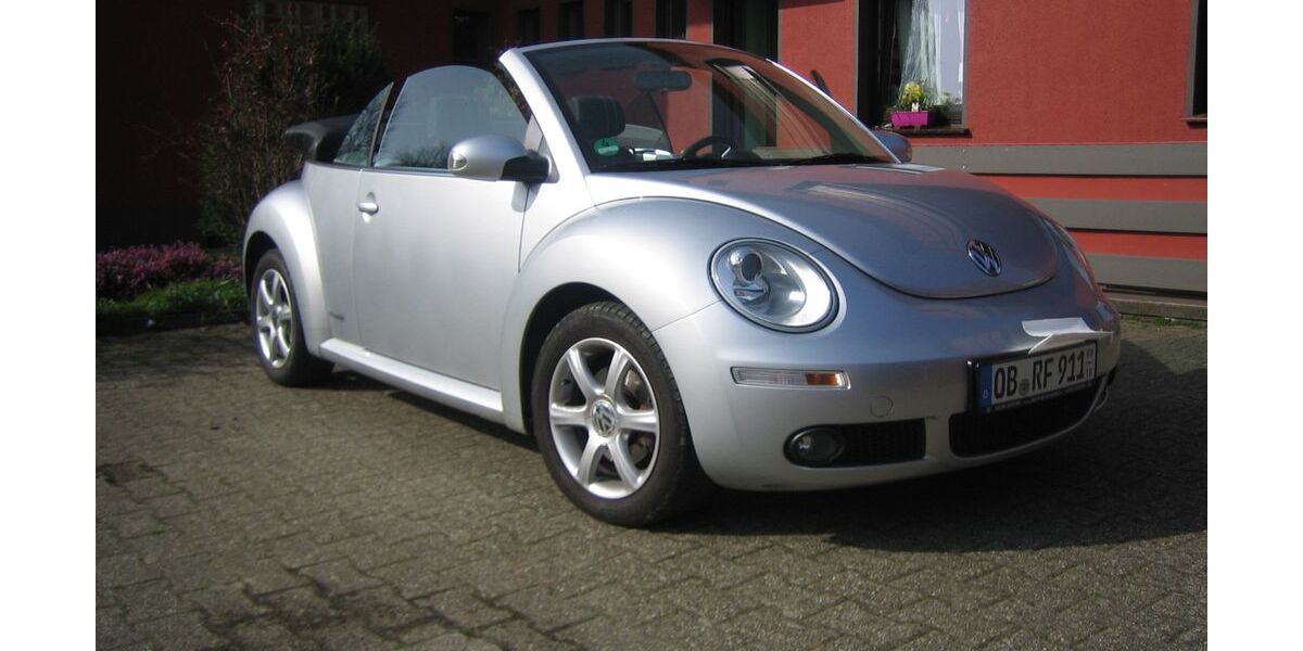 VW New Beetle 117.000 km 6.800 &euro; Oberhausen 46147