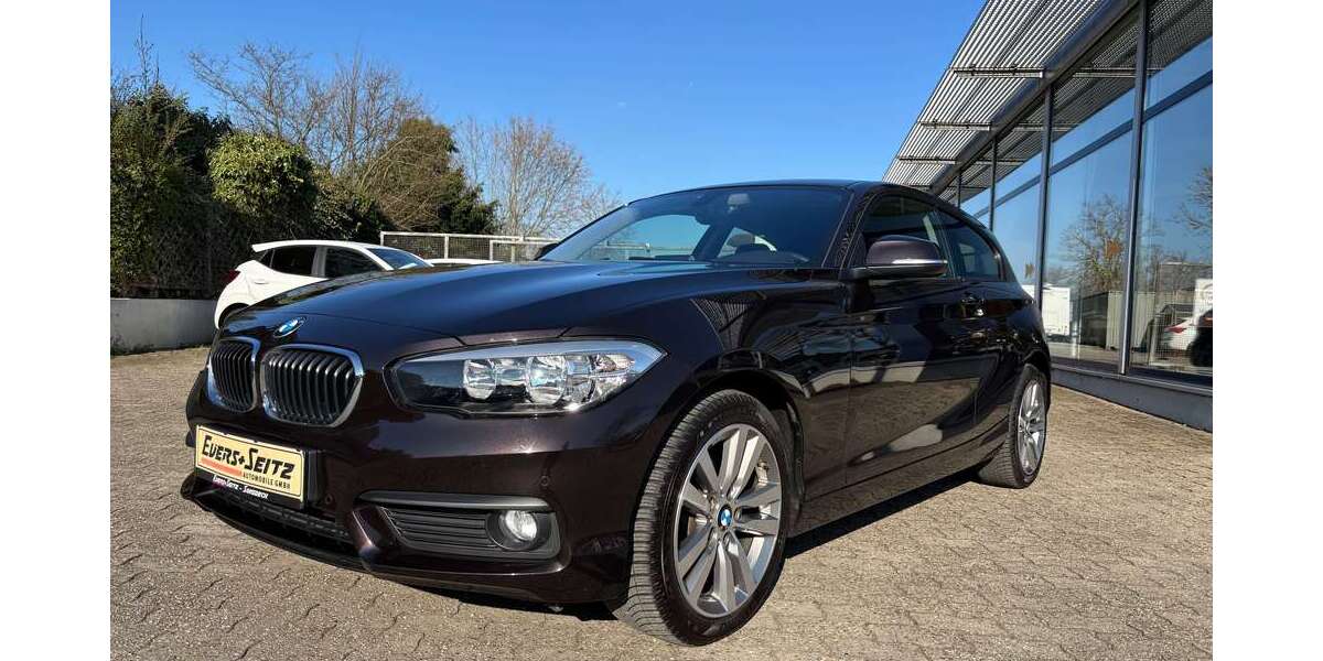 BMW 118 50.917 km 15.490 &euro; Sonsbeck 47665