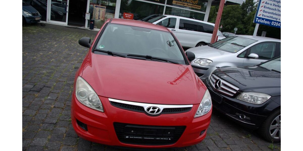 Hyundai i30 220.000 km 1.100 &euro; Bottrop 46242