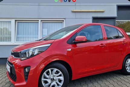 Kia Picanto 66.600 km 8.650 &euro; Neukirchen-Vluyn 47506